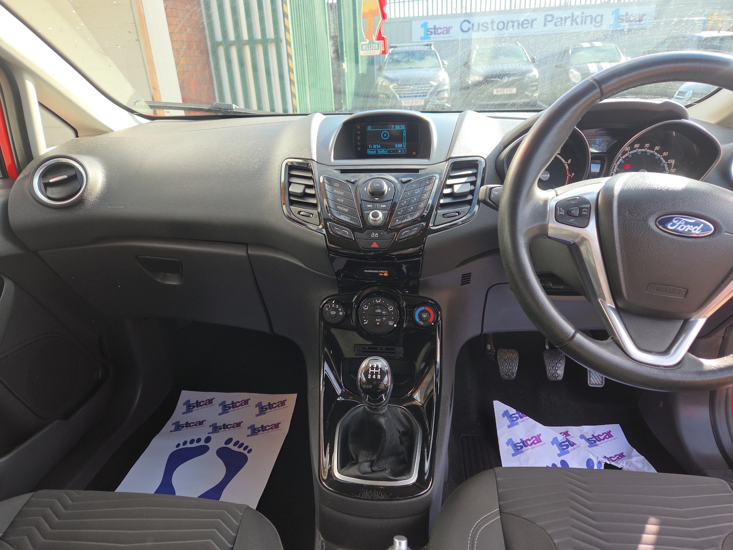 Used Ford Fiesta 2013 for sale - 78074739: Photo 8