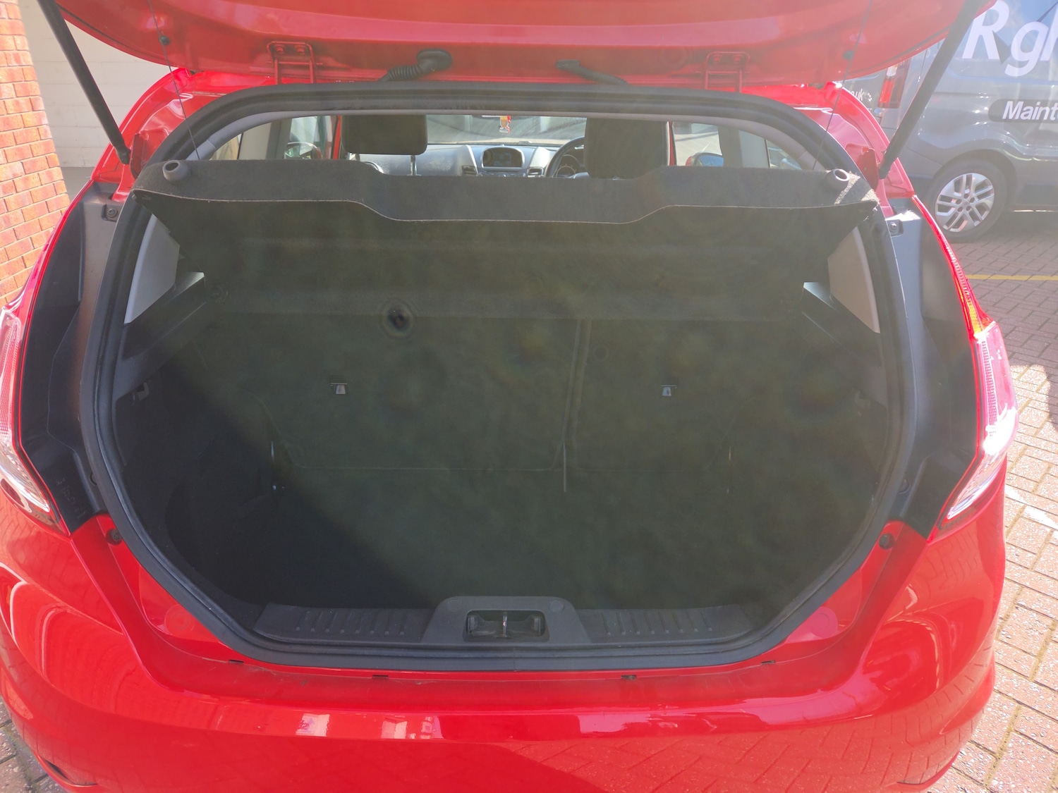 Used Ford Fiesta 2013 for sale - 78074739: Photo 9