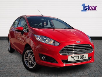 2013 (13) - 1.25 82 Zetec 5dr
