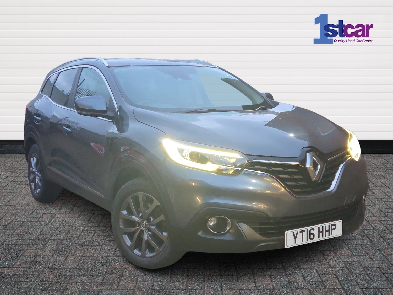 Used Renault Kadjar 2016 for sale - 76487114: Photo 1
