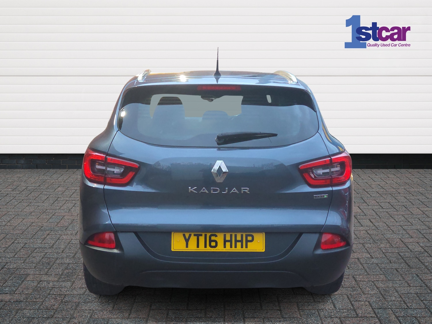Used Renault Kadjar 2016 for sale - 76487114: Photo 12