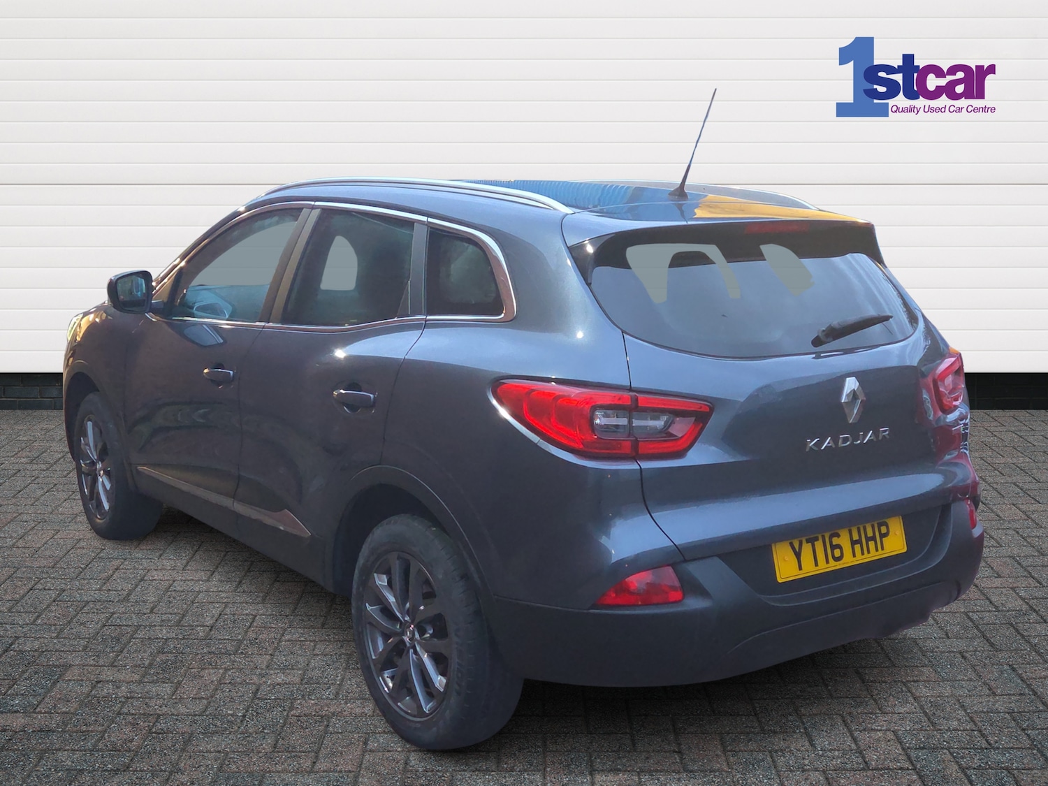 Used Renault Kadjar 2016 for sale - 76487114: Photo 3