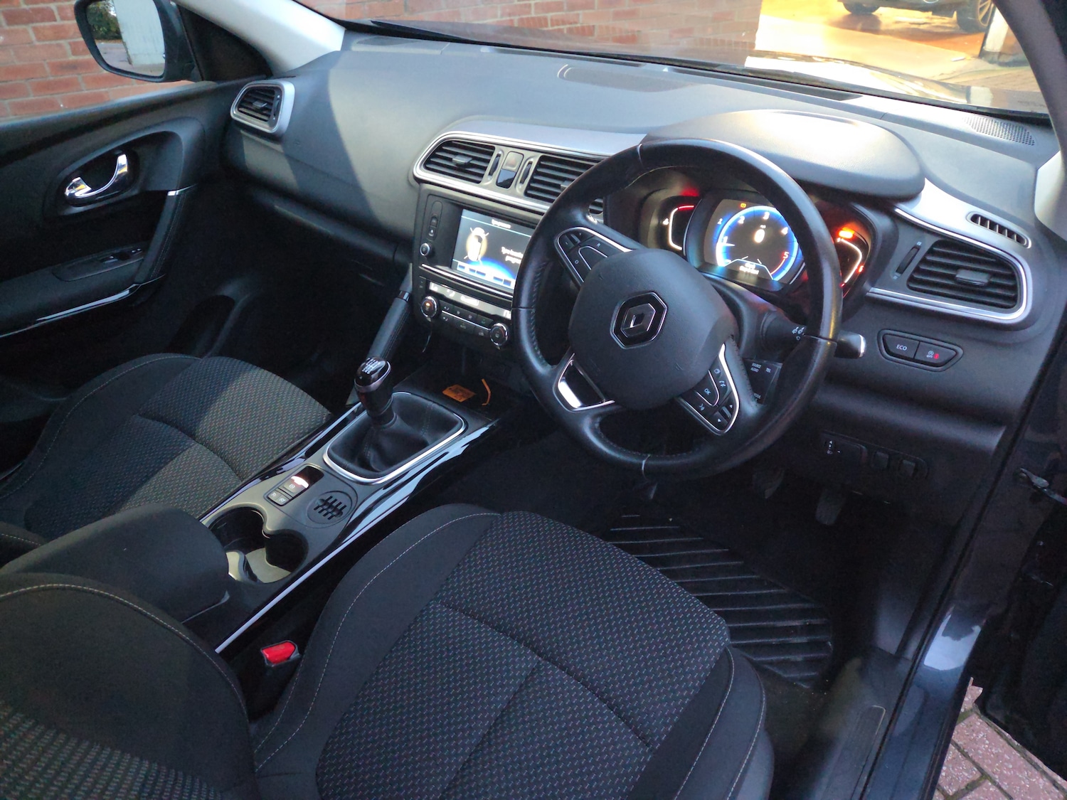 Used Renault Kadjar 2016 for sale - 76487114: Photo 6