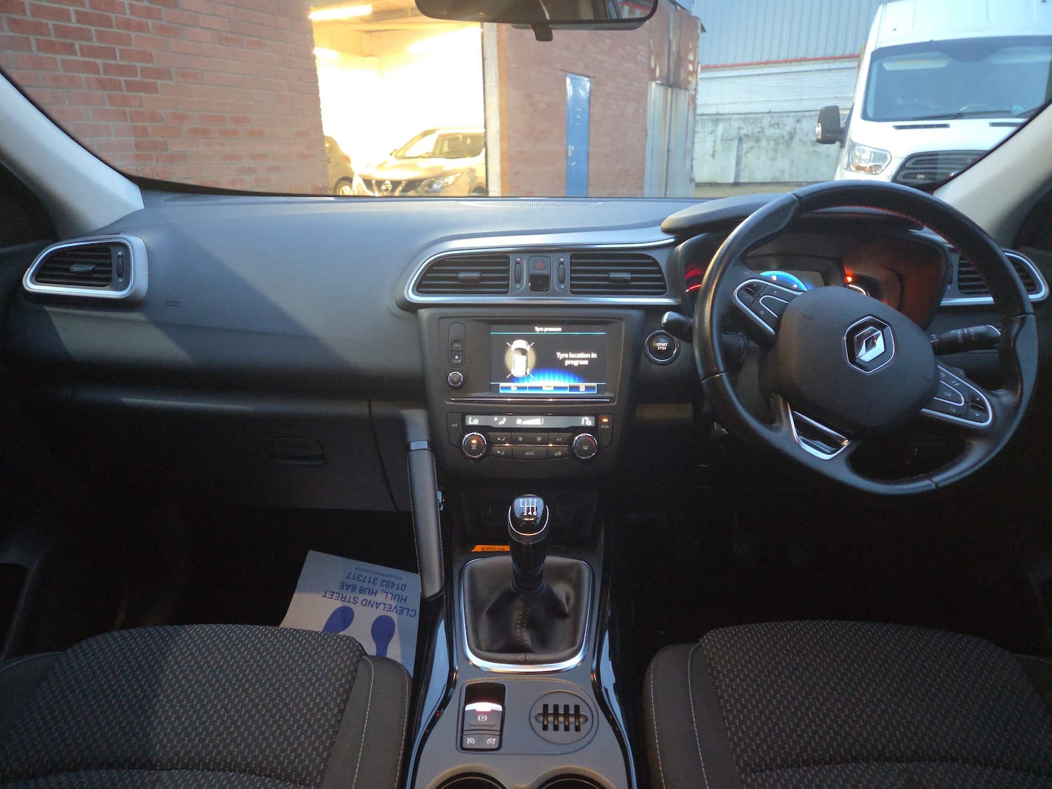 Used Renault Kadjar 2016 for sale - 76487114: Photo 8