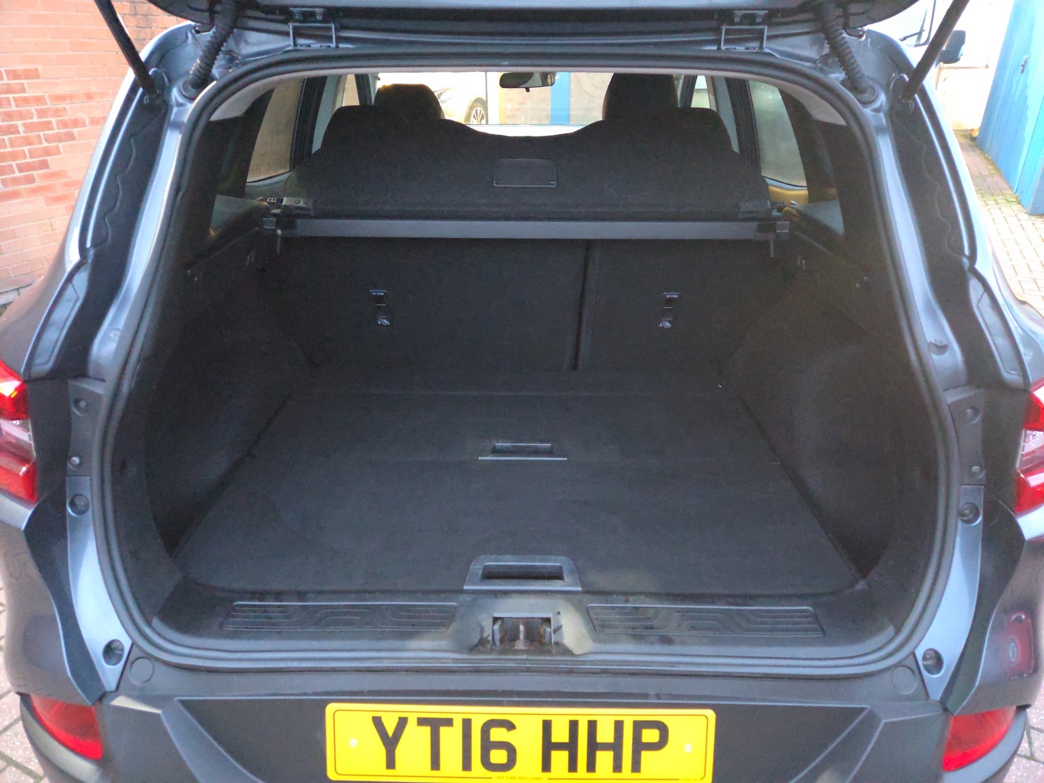 Used Renault Kadjar 2016 for sale - 76487114: Photo 9