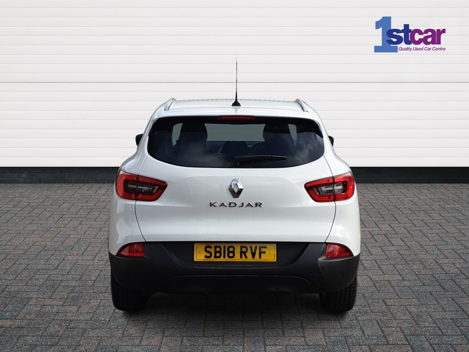 Used Renault Kadjar 2018 for sale - 77810277: Photo 12