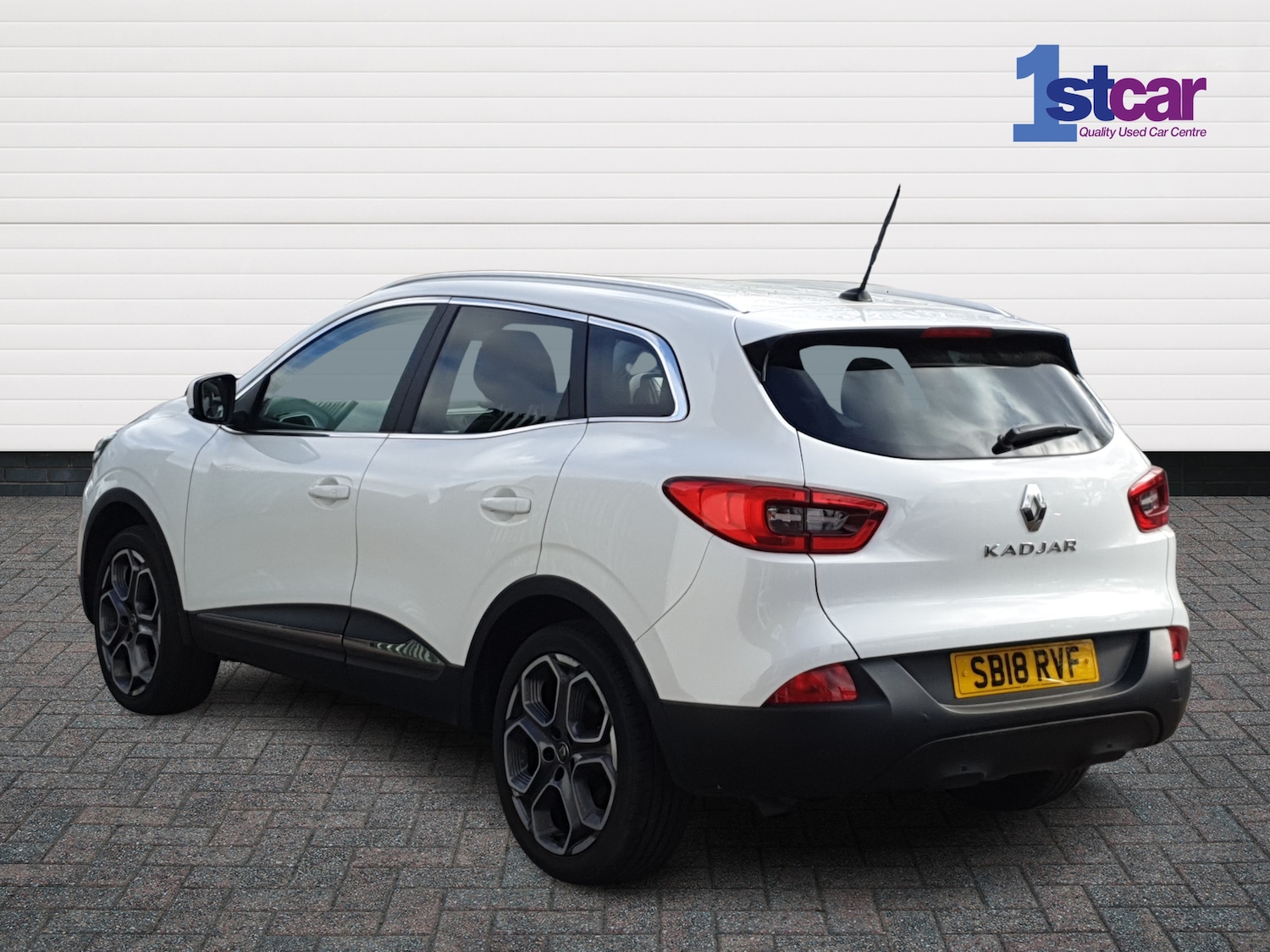 Used Renault Kadjar 2018 for sale - 77810277: Photo 3