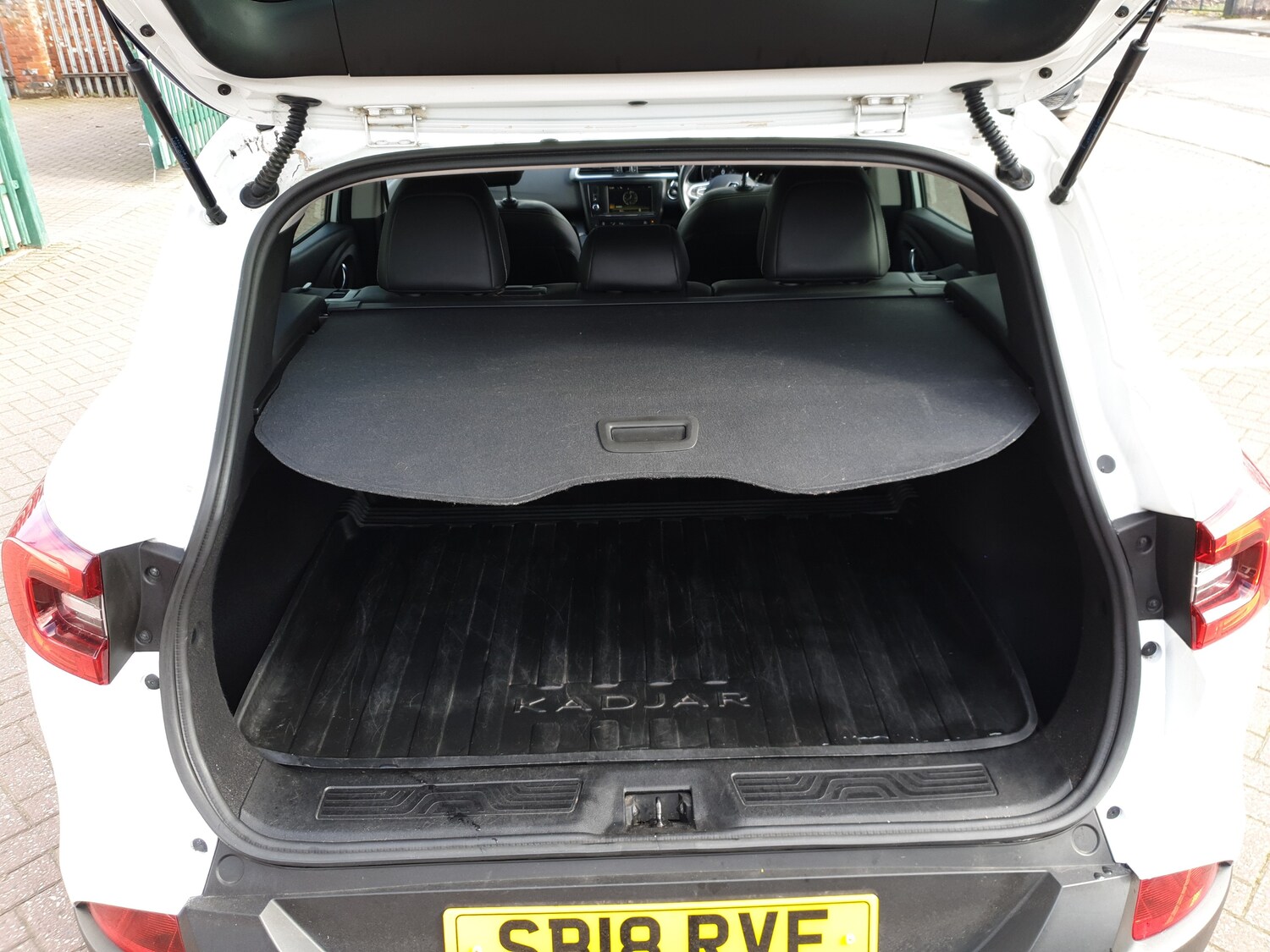 Used Renault Kadjar 2018 for sale - 77810277: Photo 9