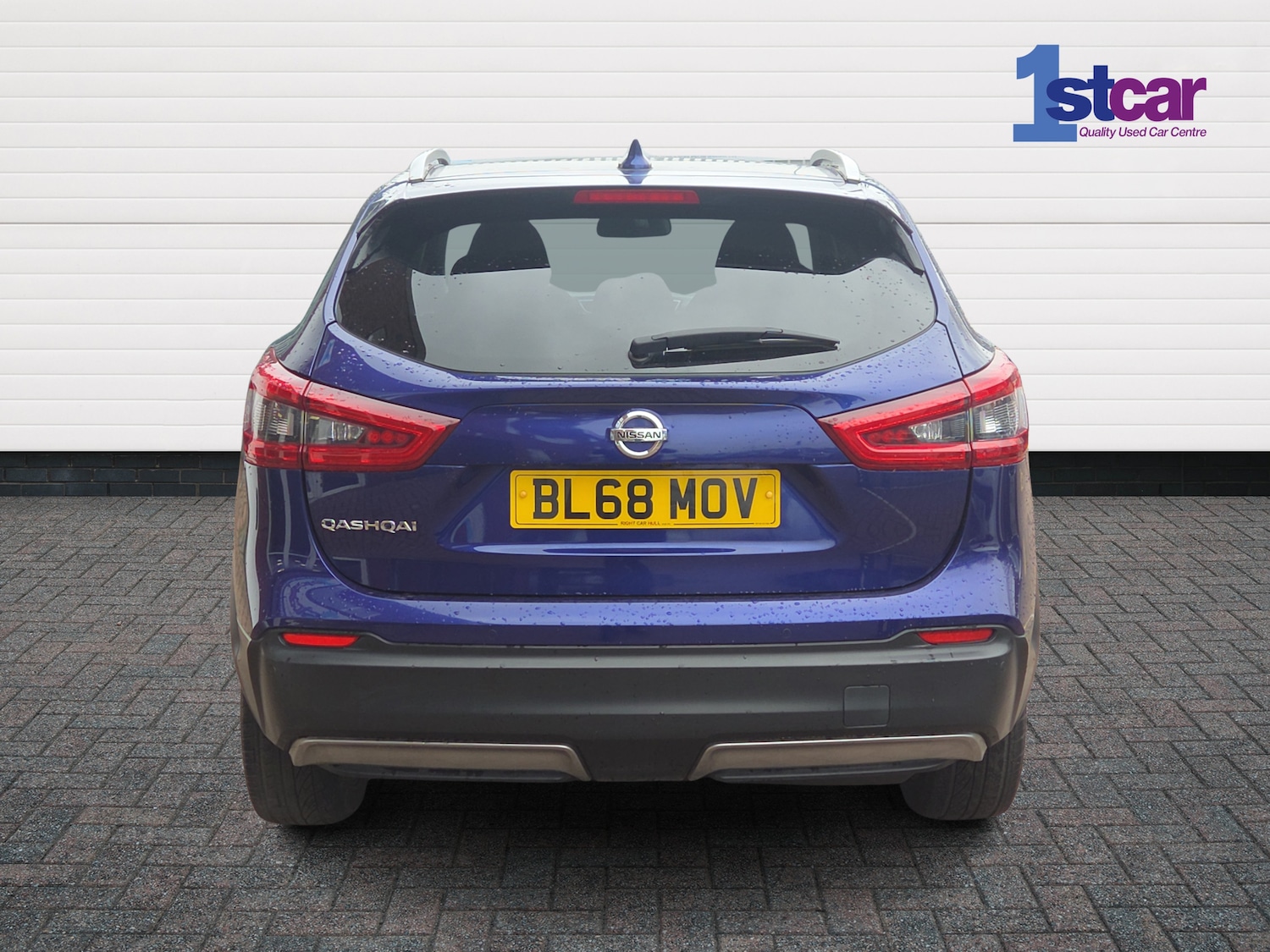 Used Nissan Qashqai 2018 for sale - 77293497: Photo 12