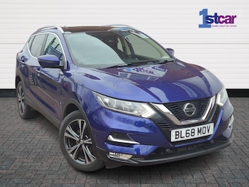 Used Nissan Qashqai 2018 for sale - 77293497: Photo