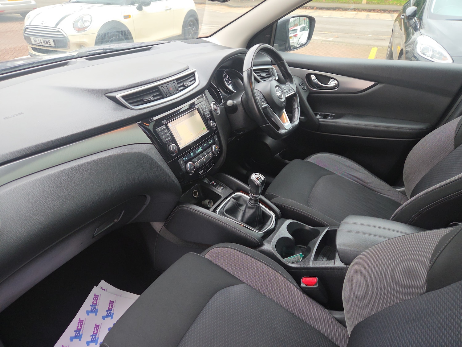 Used Nissan Qashqai 2018 for sale - 77293497: Photo 2