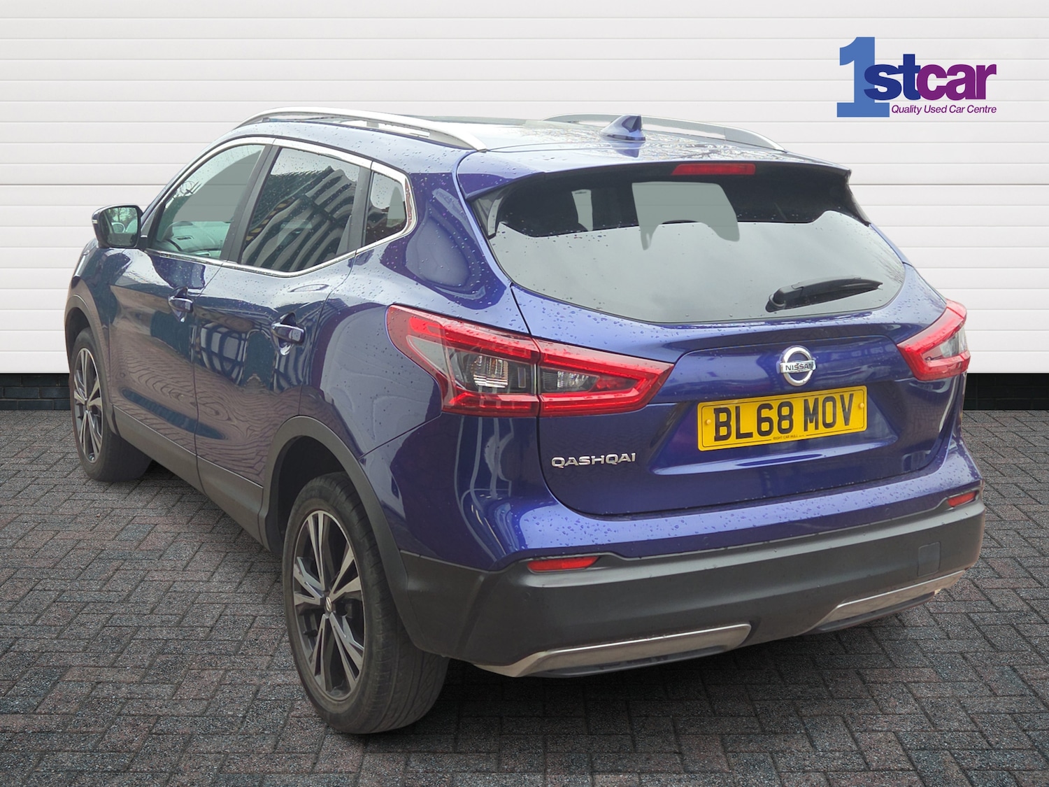Used Nissan Qashqai 2018 for sale - 77293497: Photo 3