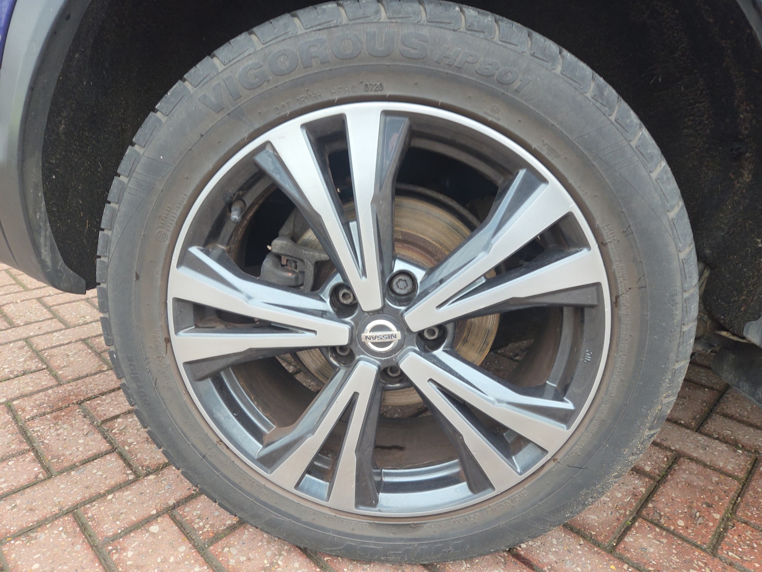 Used Nissan Qashqai 2018 for sale - 77293497: Photo 5