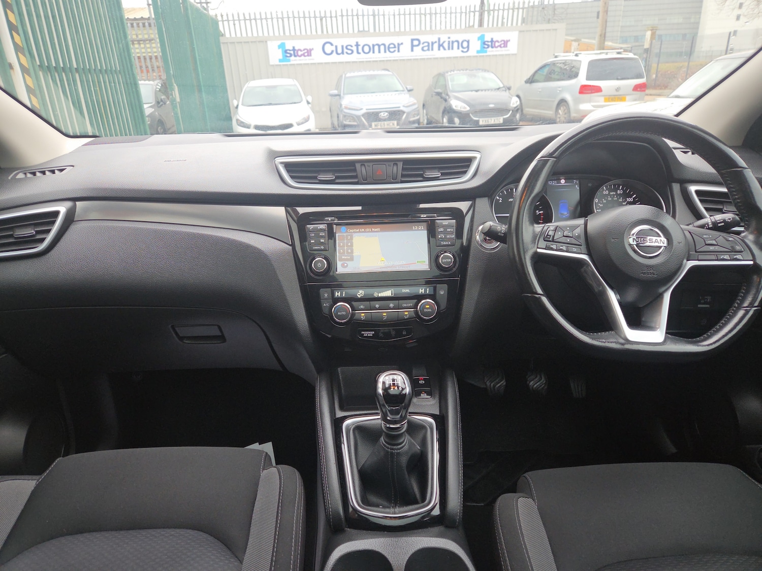 Used Nissan Qashqai 2018 for sale - 77293497: Photo 8