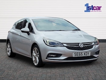 Used Vauxhall Astra 2016 for sale - 79294060: Photo