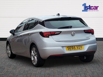 Used Vauxhall Astra 2016 for sale - 79294060: Photo