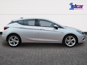 Used Vauxhall Astra 2016 for sale - 79294060: Photo