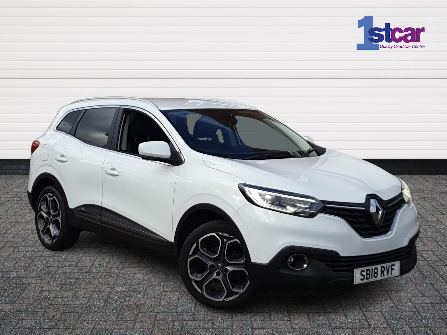 Used Renault Kadjar 2018 for sale - 77726217: Photo 1