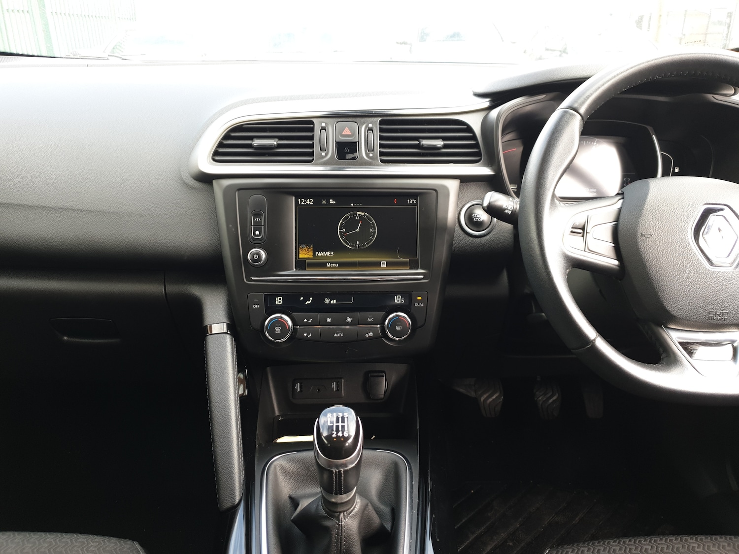 Used Renault Kadjar 2018 for sale - 77726217: Photo 8