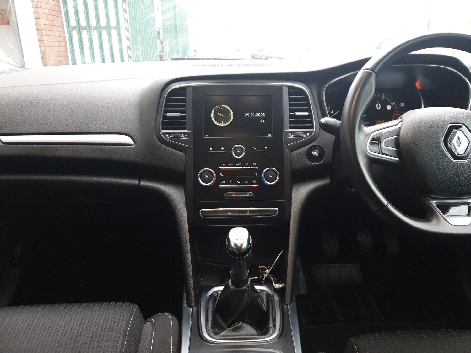 Used Renault Megane 2019 for sale - 77373114: Photo 8