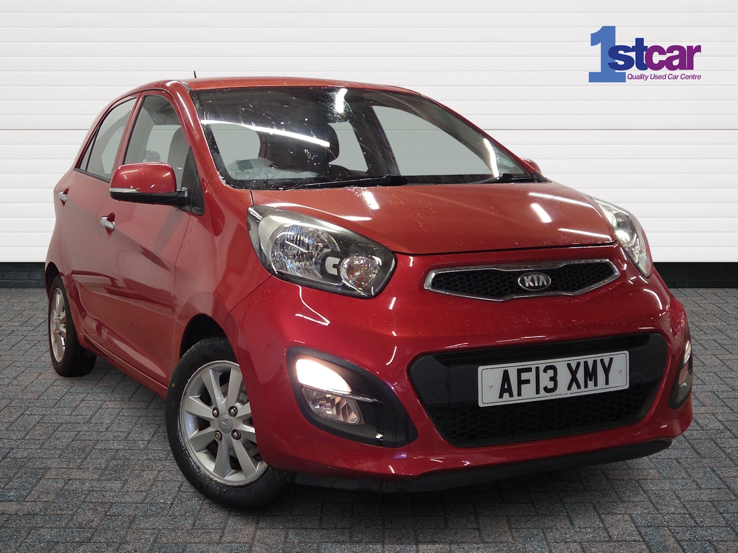 Used Kia Picanto 2013 for sale - 76661119: Photo 1