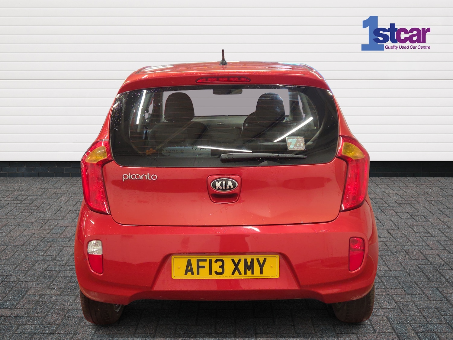 Used Kia Picanto 2013 for sale - 76661119: Photo 12