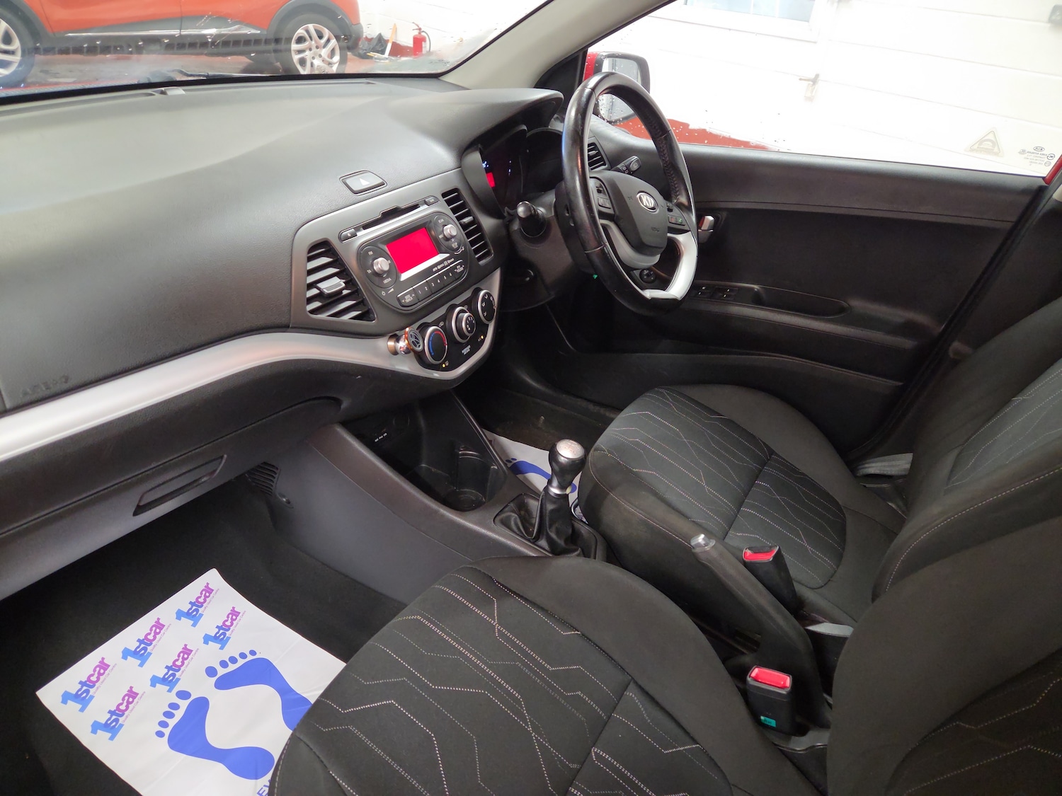 Used Kia Picanto 2013 for sale - 76661119: Photo 2