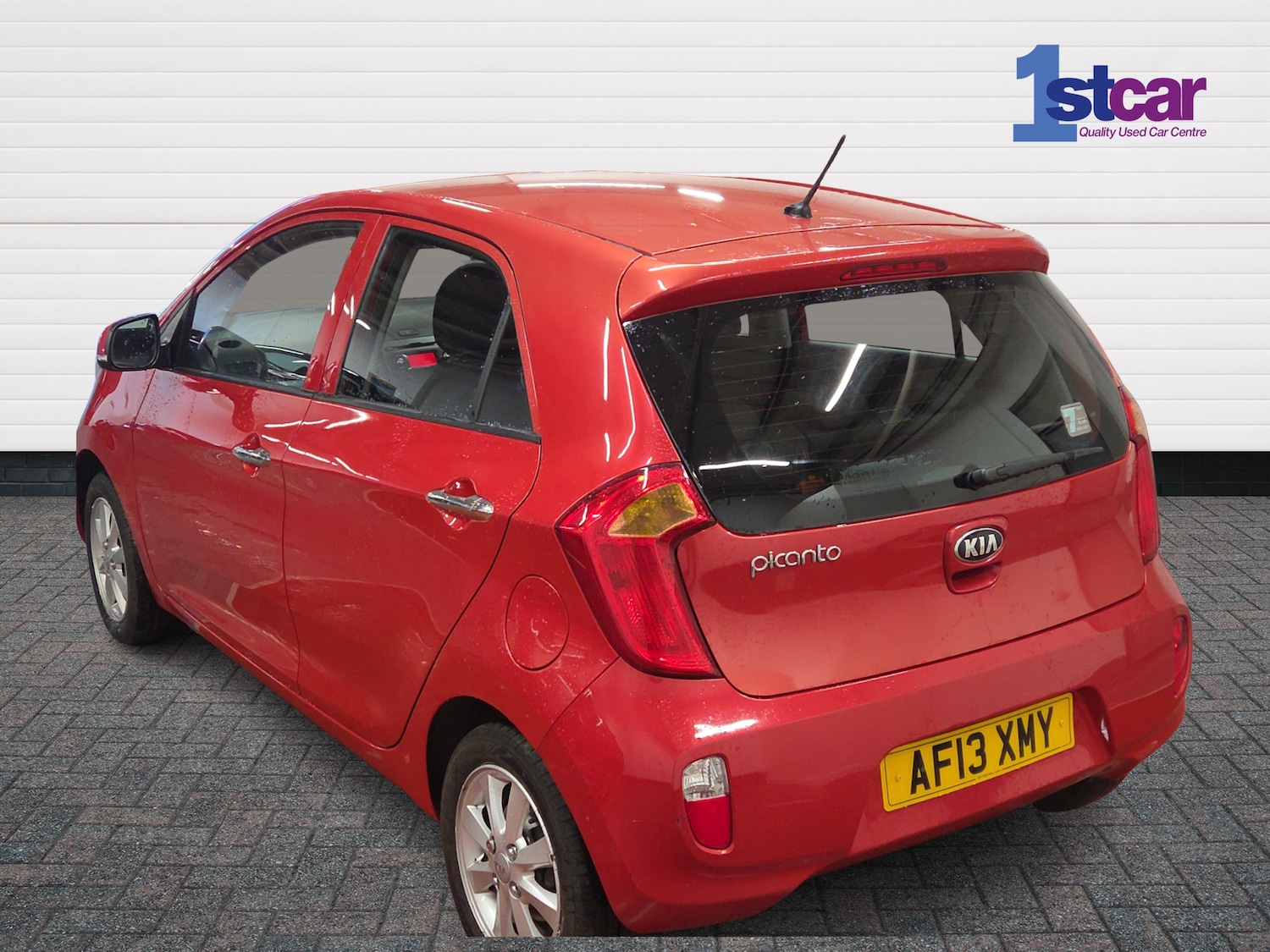 Used Kia Picanto 2013 for sale - 76661119: Photo 3