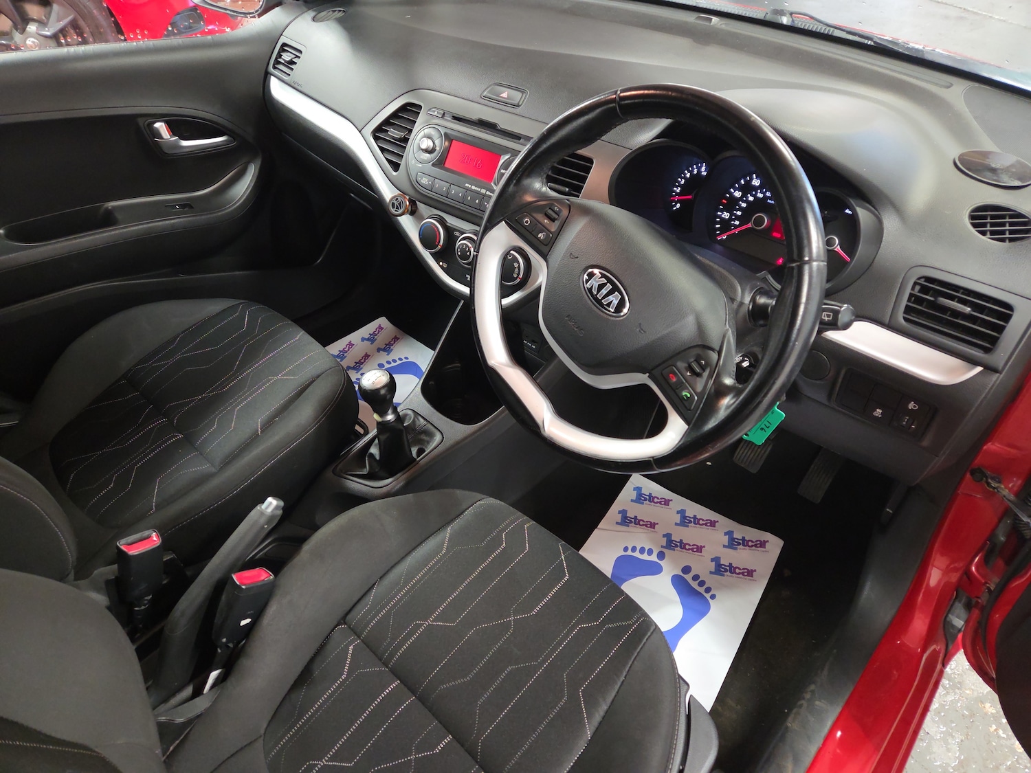 Used Kia Picanto 2013 for sale - 76661119: Photo 6