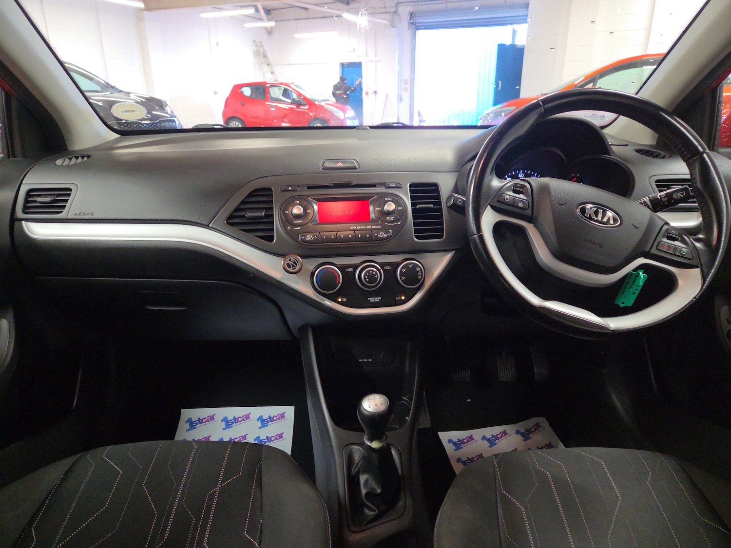 Used Kia Picanto 2013 for sale - 76661119: Photo 8