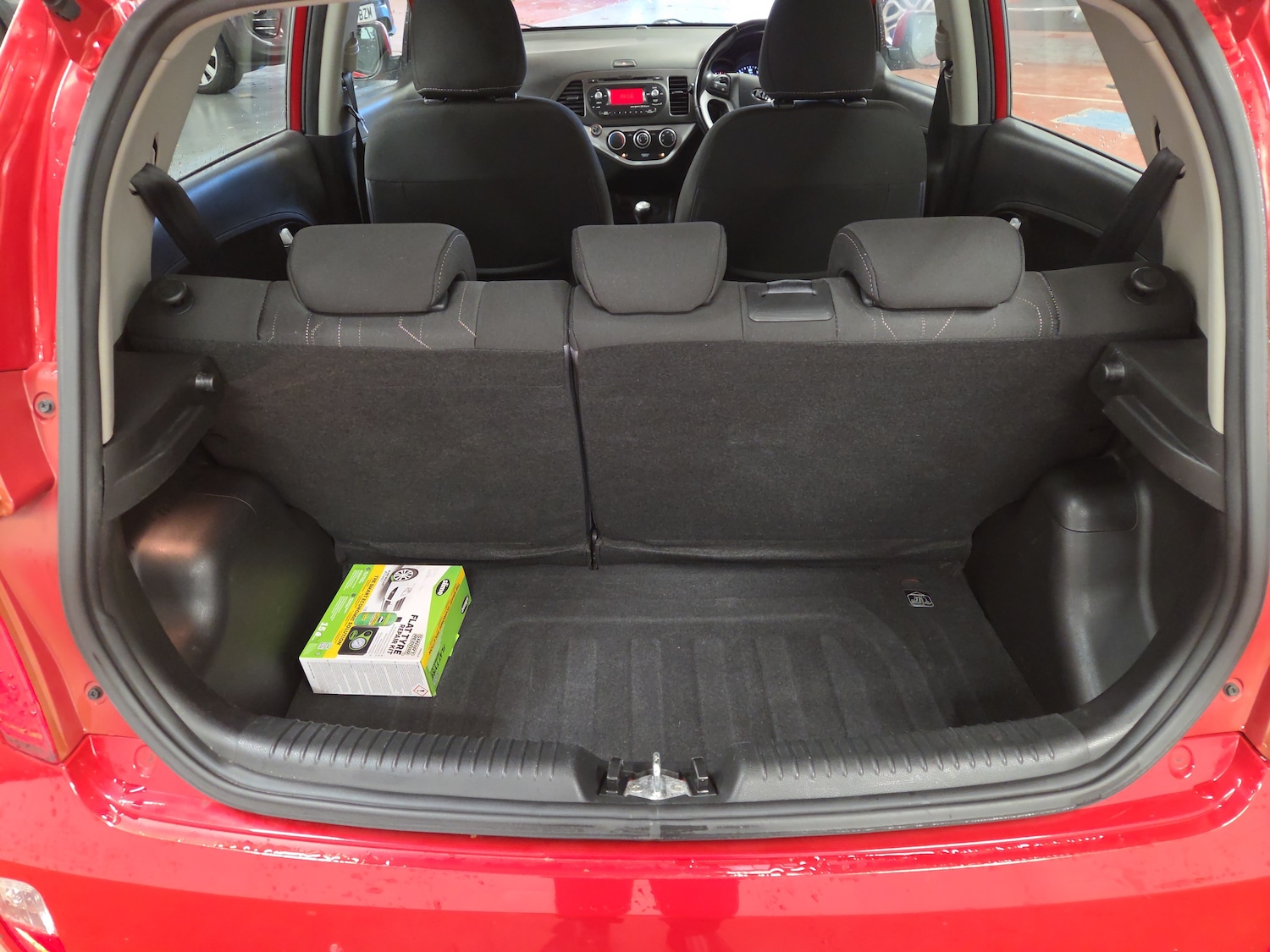 Used Kia Picanto 2013 for sale - 76661119: Photo 9