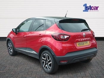 Used Renault Captur 2019 for sale - 75917224: Photo