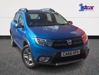 Used Dacia Sandero Stepway 2016 for sale - 76062576: Photo