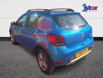 Used Dacia Sandero Stepway 2016 for sale - 76062576: Photo
