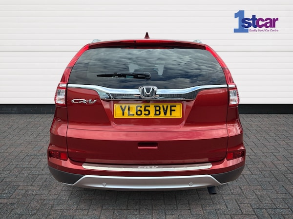 Used Honda CR-V 2015 for sale - 75591207: Photo 12