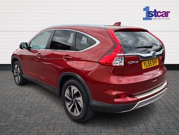 Used Honda CR-V 2015 for sale - 75591207: Photo