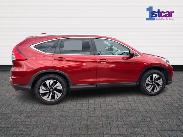 Used Honda CR-V 2015 for sale - 75591207: Photo 4