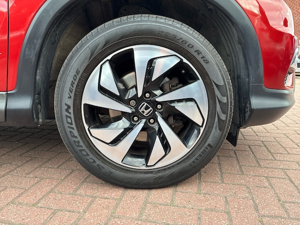Used Honda CR-V 2015 for sale - 75591207: Photo 5