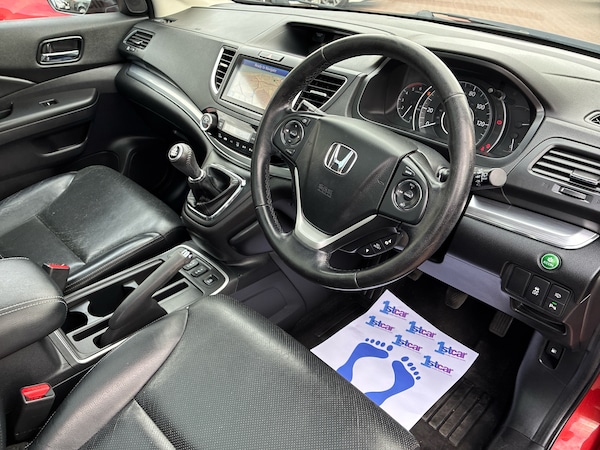 Used Honda CR-V 2015 for sale - 75591207: Photo 6