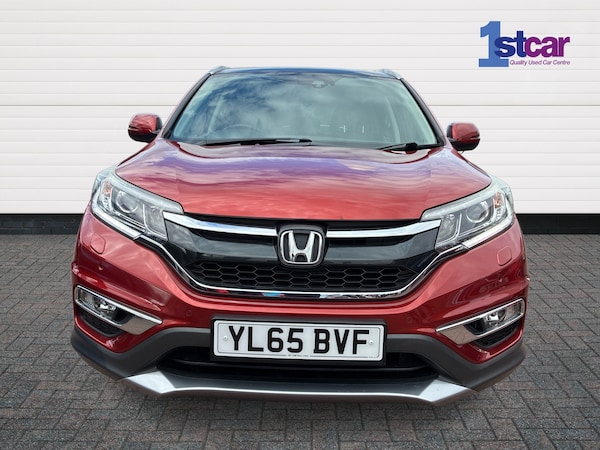 Used Honda CR-V 2015 for sale - 75591207: Photo 7