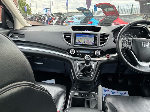 Used Honda CR-V 2015 for sale - 75591207: Photo 8