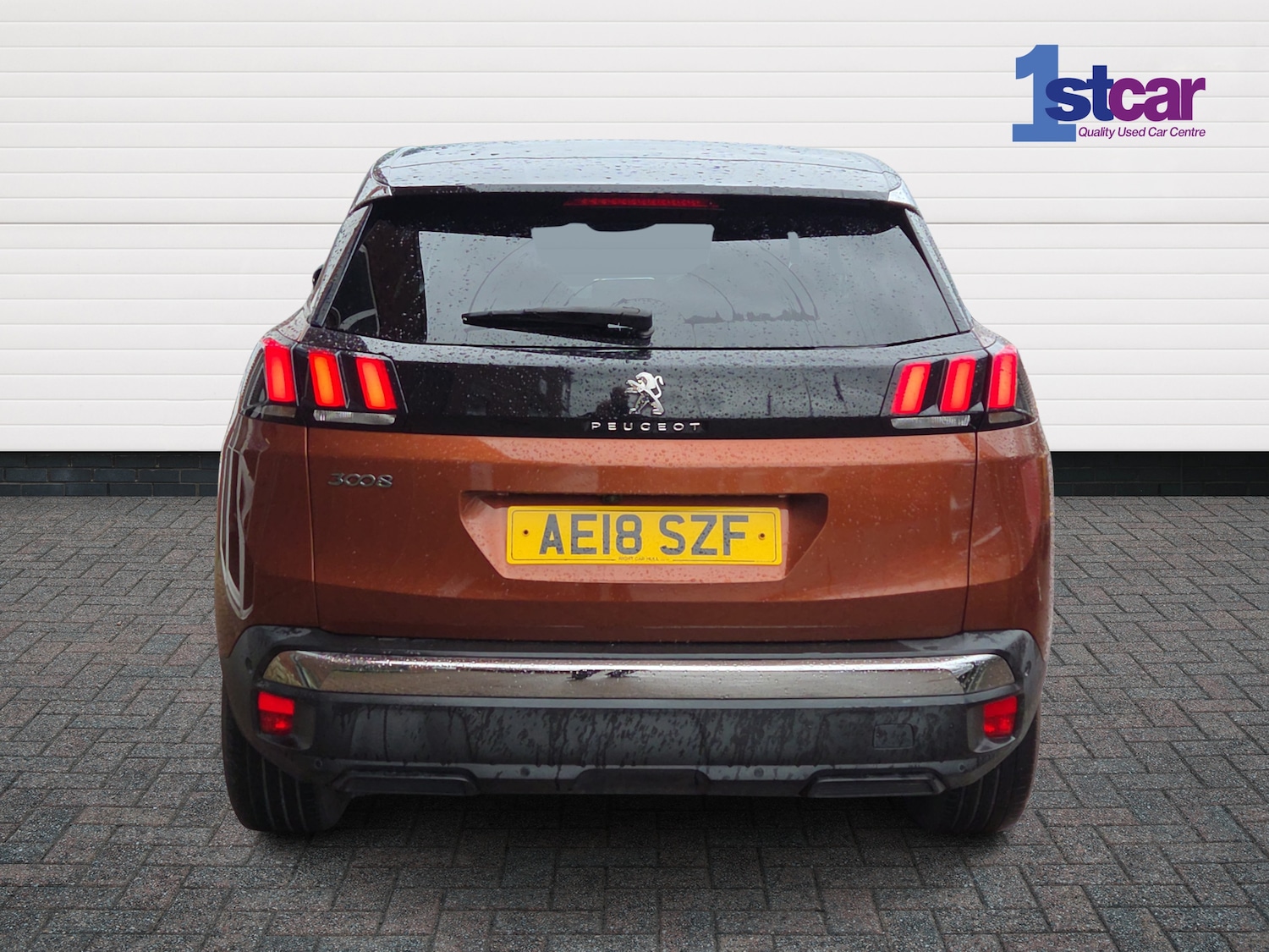 Used Peugeot 3008 2018 for sale - 77552470: Photo 12