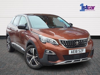 Peugeot 3008 feature image