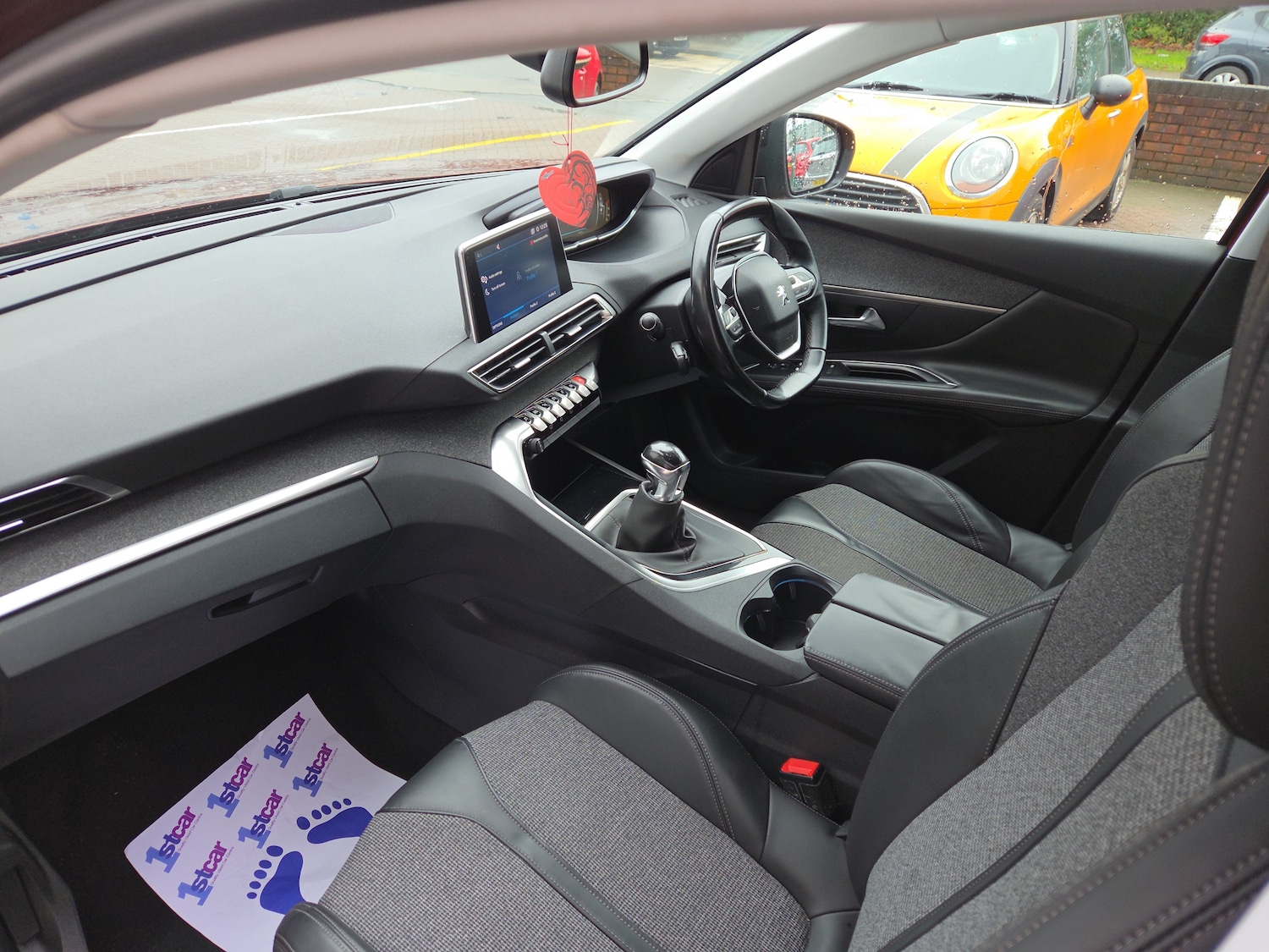 Used Peugeot 3008 2018 for sale - 77552470: Photo 2