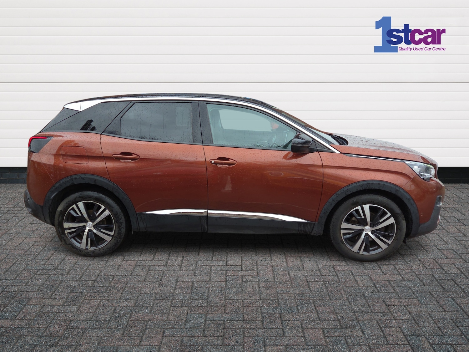 Used Peugeot 3008 2018 for sale - 77552470: Photo 4