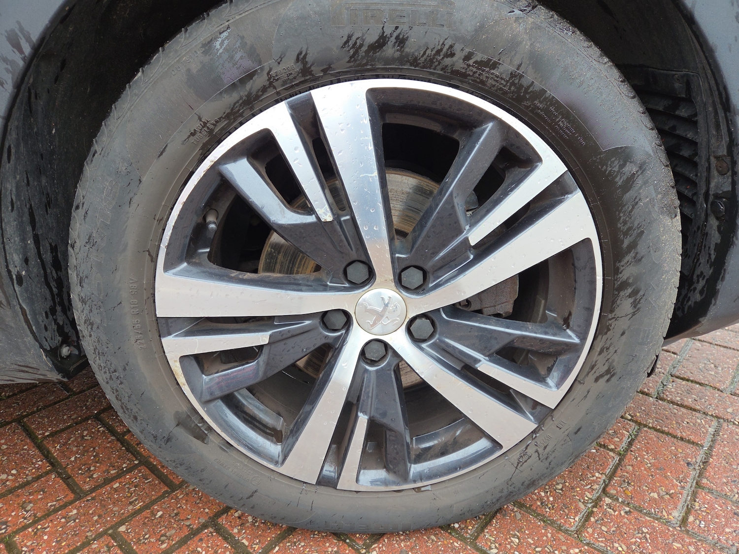 Used Peugeot 3008 2018 for sale - 77552470: Photo 5