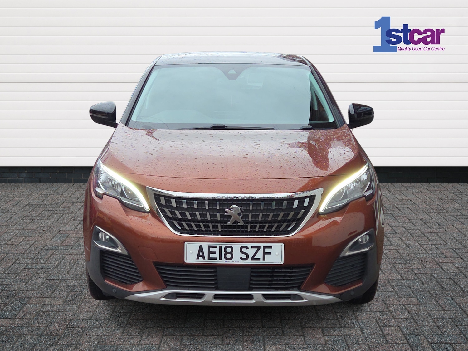 Used Peugeot 3008 2018 for sale - 77552470: Photo 7