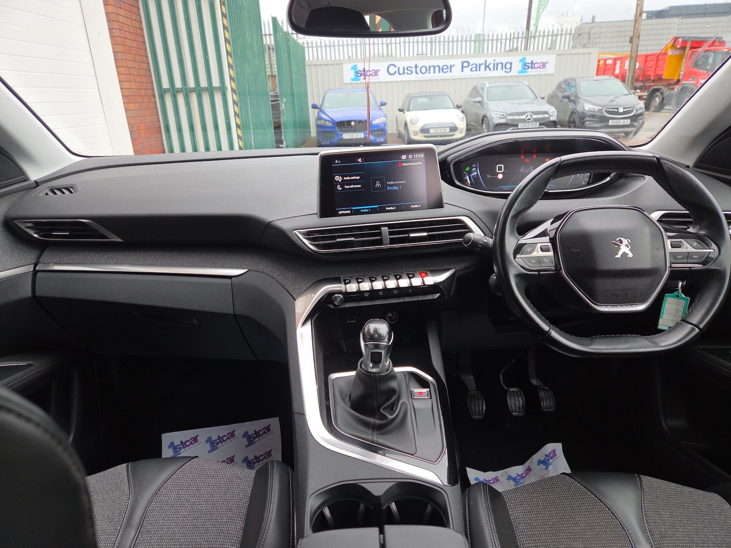 Used Peugeot 3008 2018 for sale - 77552470: Photo 8