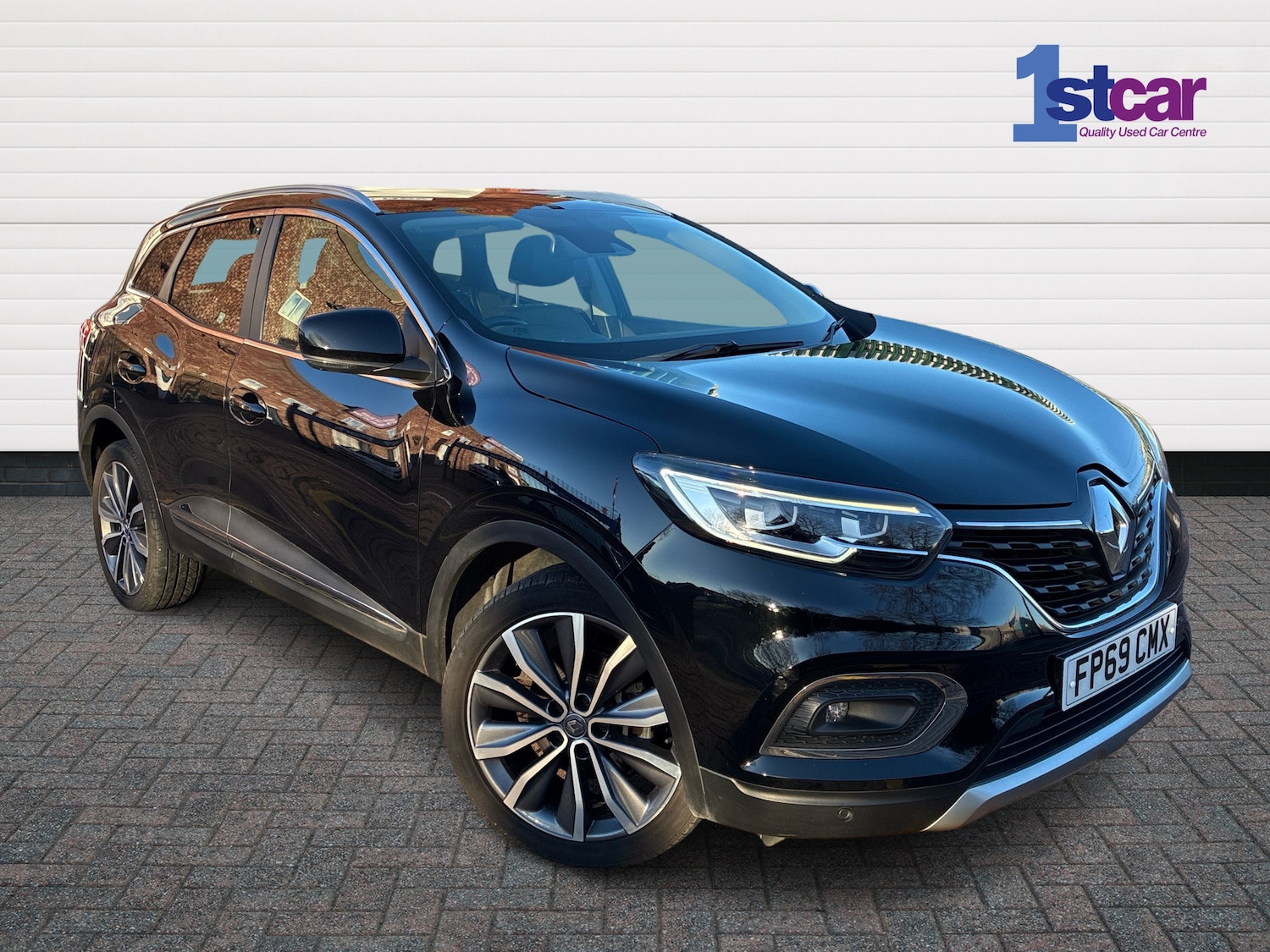 Used Renault Kadjar 2019 for sale - 76760745: Photo 1