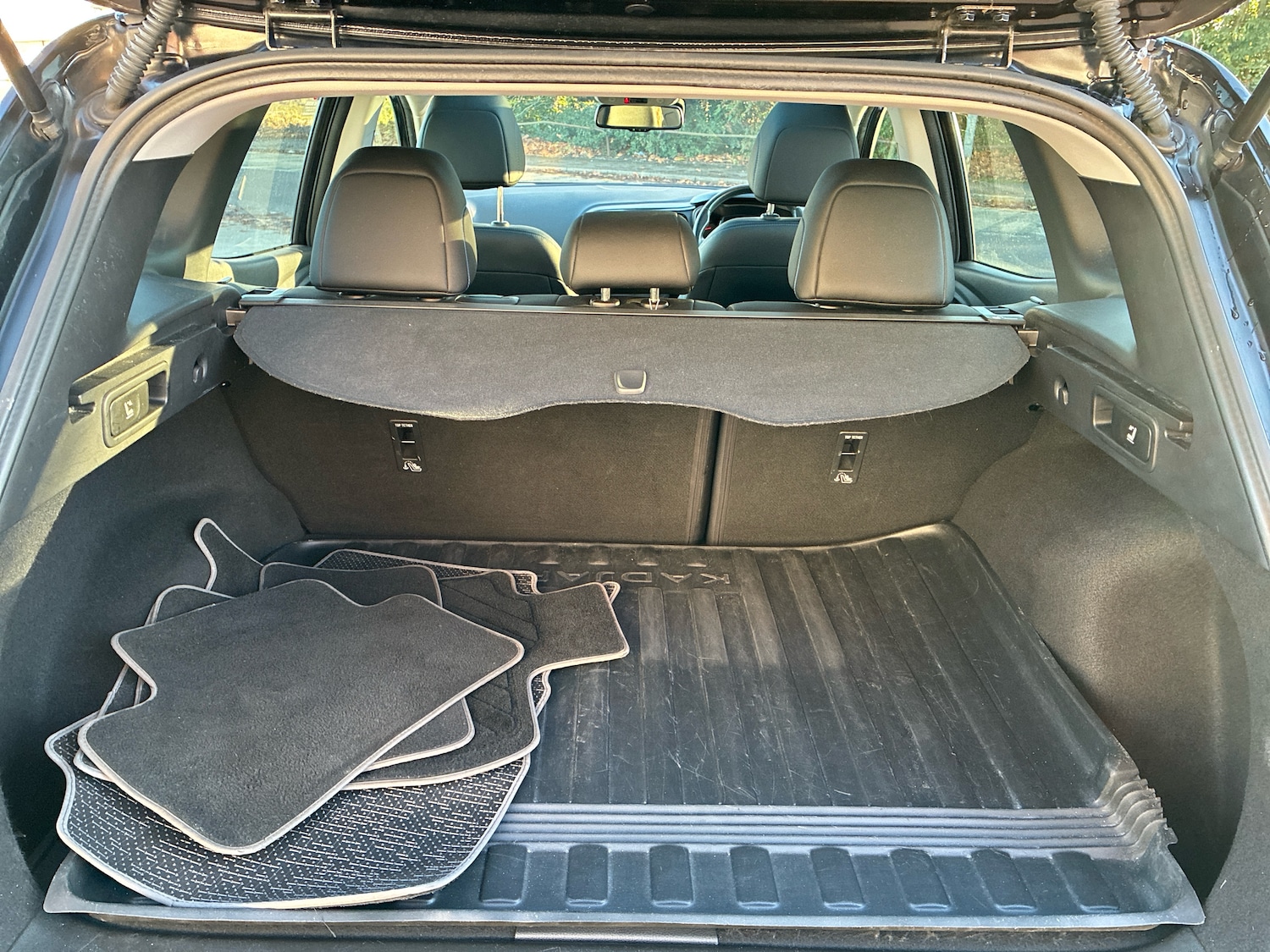 Used Renault Kadjar 2019 for sale - 76760745: Photo 9